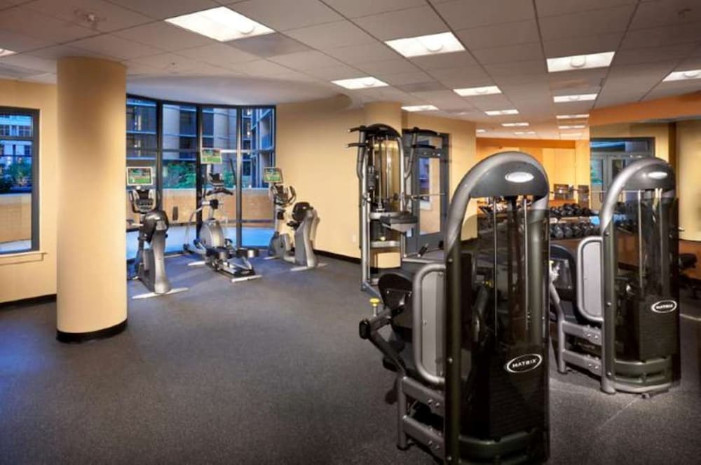 Global Luxury Suites at The Convention Center
