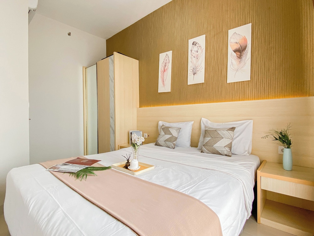 Best Choice Combined 2BR Vasanta Innopark Apartment