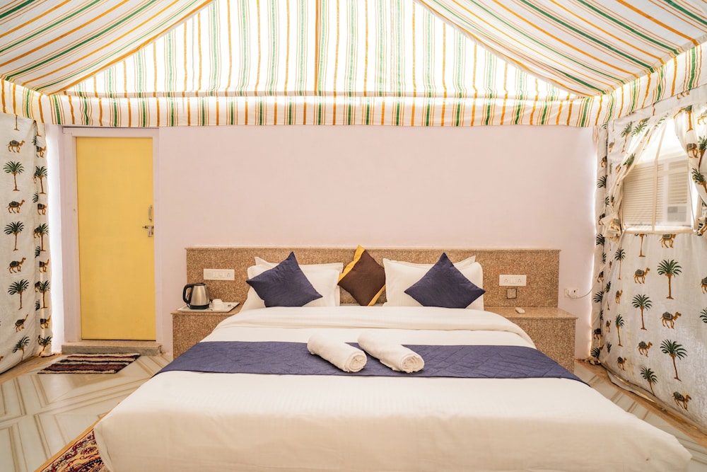 Sand Routes Resort & Desert camp