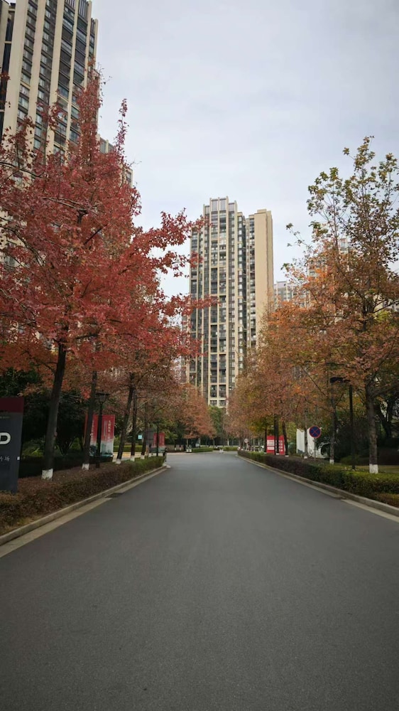 Stay at Guilin nearly airport