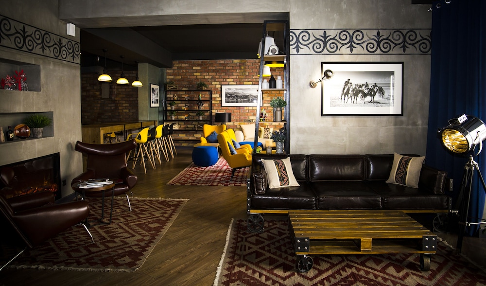 Bugu Hotel Bishkek 92