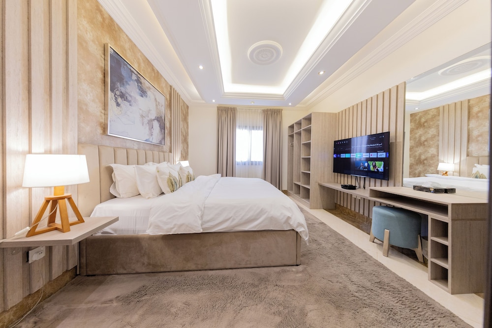 Hometel Khozama Jed
