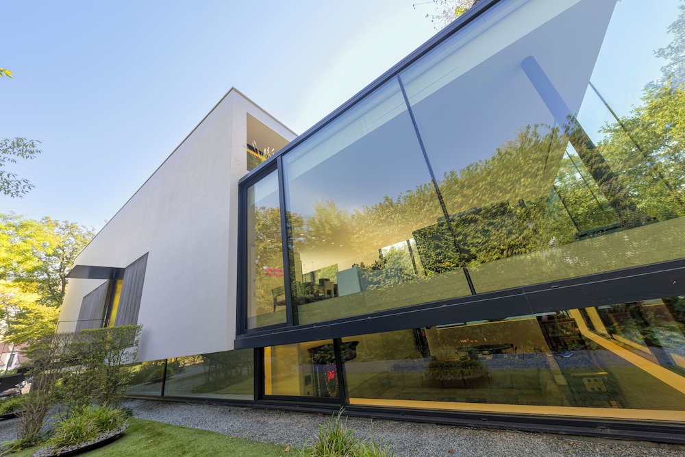 The Glass Manor