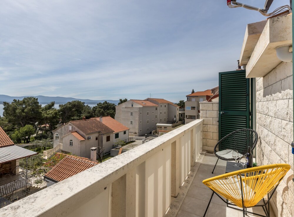 Adriatic Island Sea View Apartments