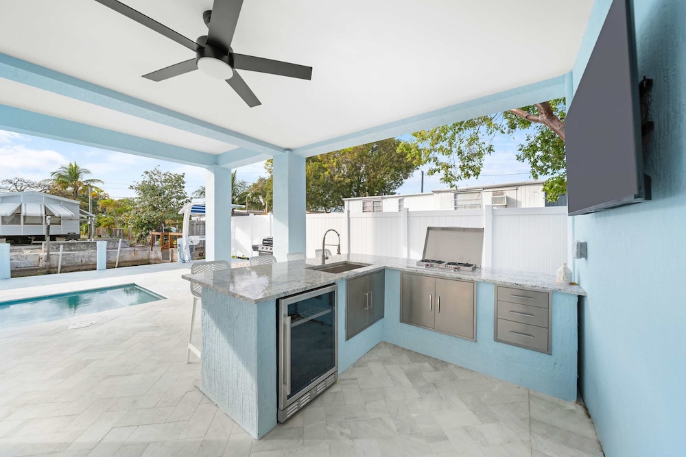 Azul Paradise - Waterfront - Heated Pool - Dock