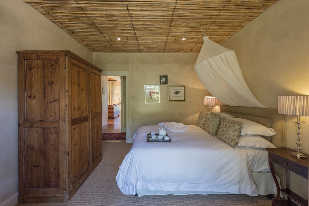 Mount Camdeboo Private Game Reserve by NEWMARK