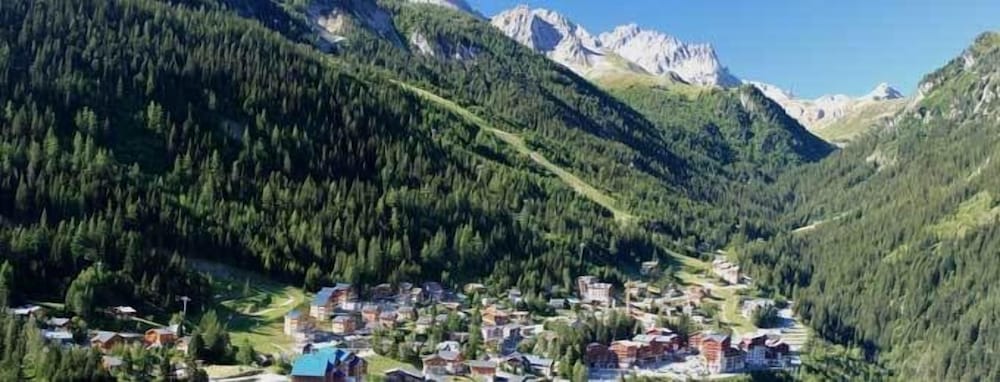 Madame Vacances Residence Le Chalet du Thabor view 5