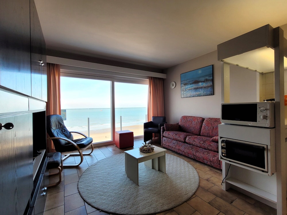 Apartment in Belgium With Stunning Sea View