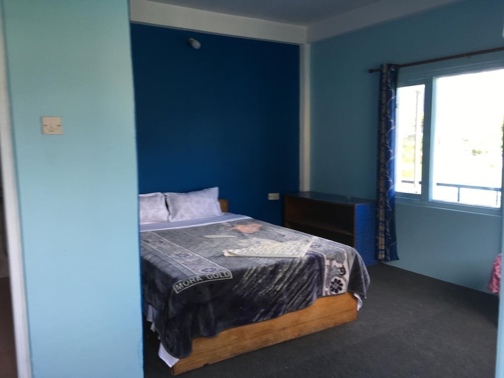 Tranquil Water Guest House Pokhara view 5