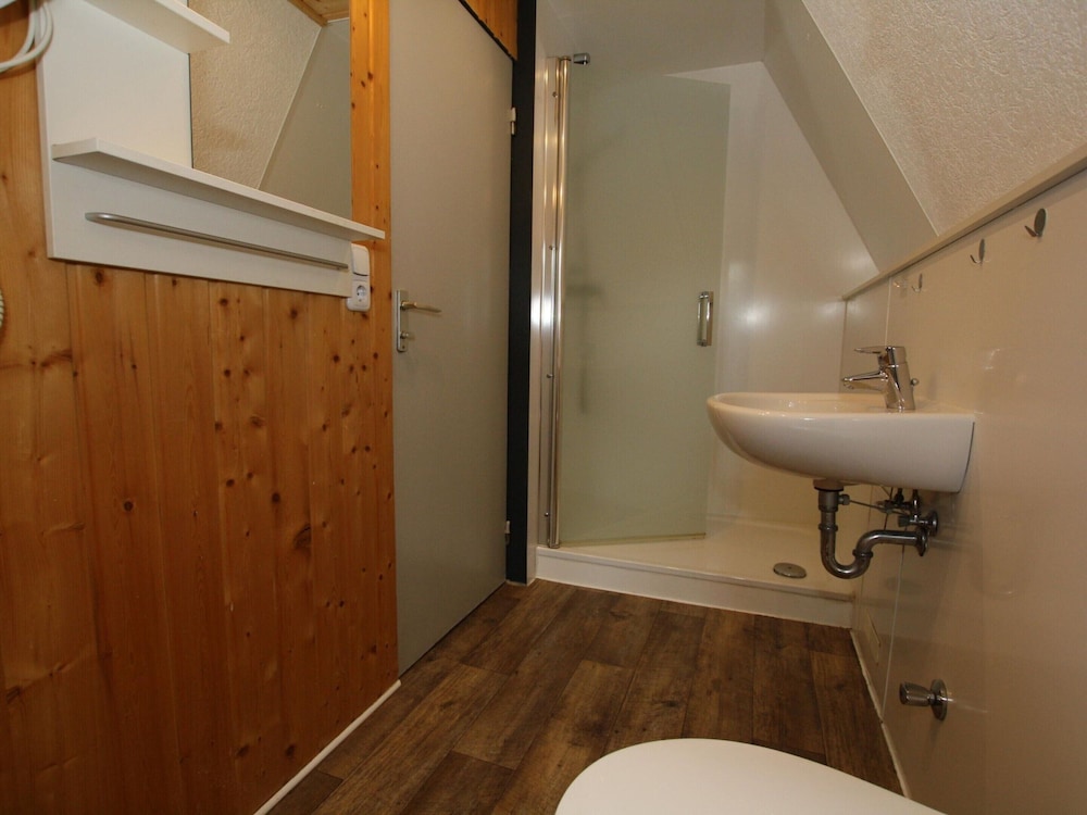 Ferienhaus fur 5 Personen mit Garten