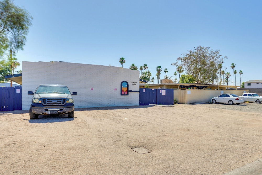 Glendale Unit w/ Private Yard Near Sports Venues!