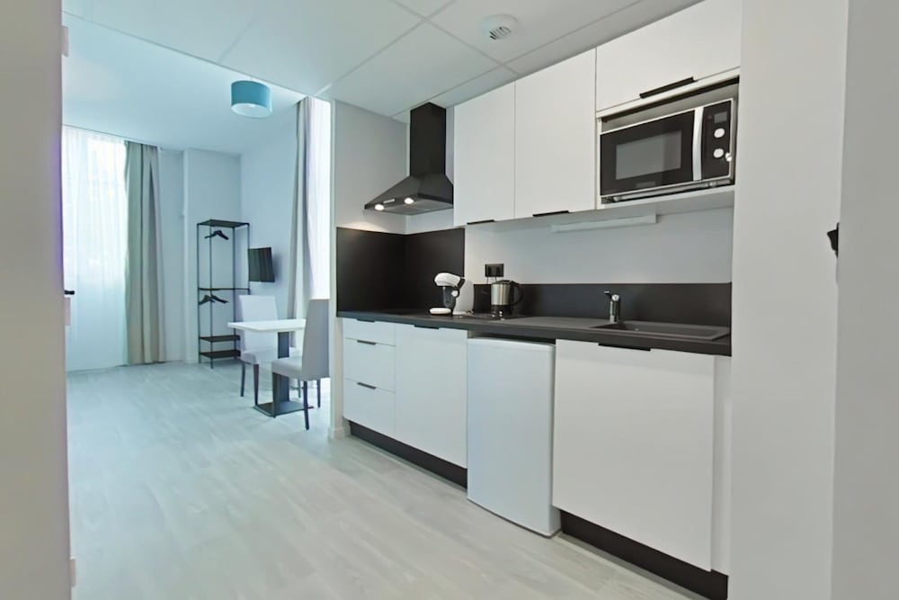 Appart h tel Saint-denis Studio 9