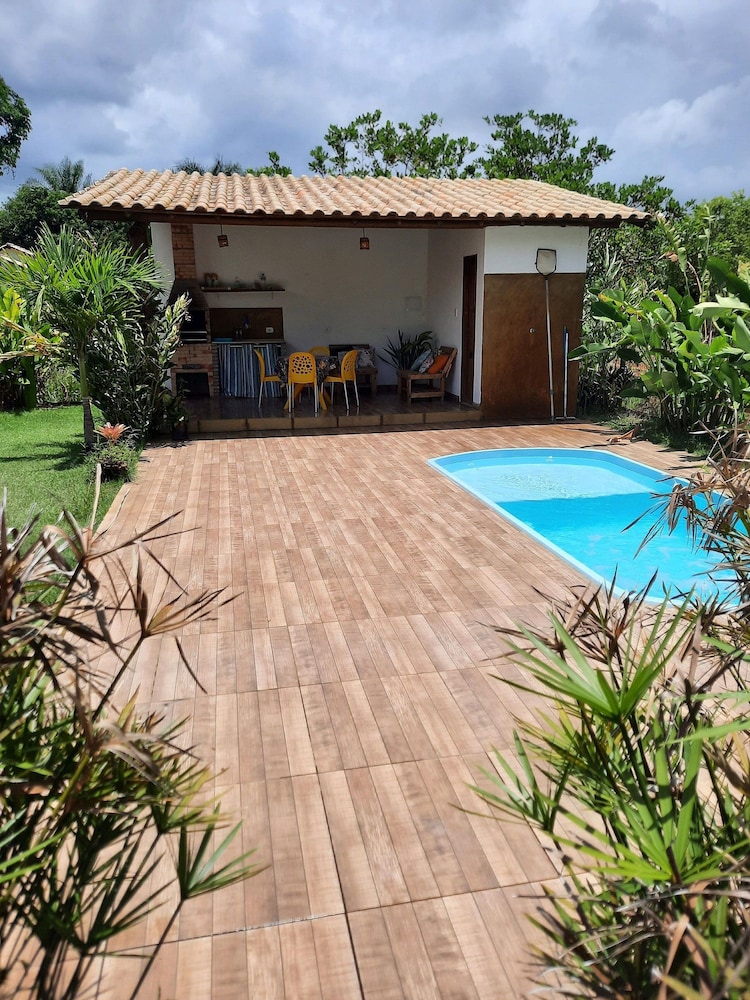 Refúgio Aconchego do Sargi Casas de Temp