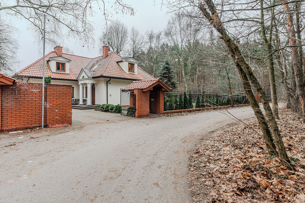 Lumina amazing house in Warsaw