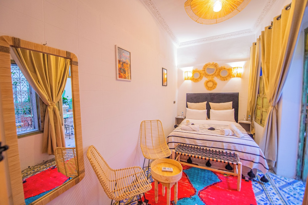 Riad Bab Taghzout Marrakech
