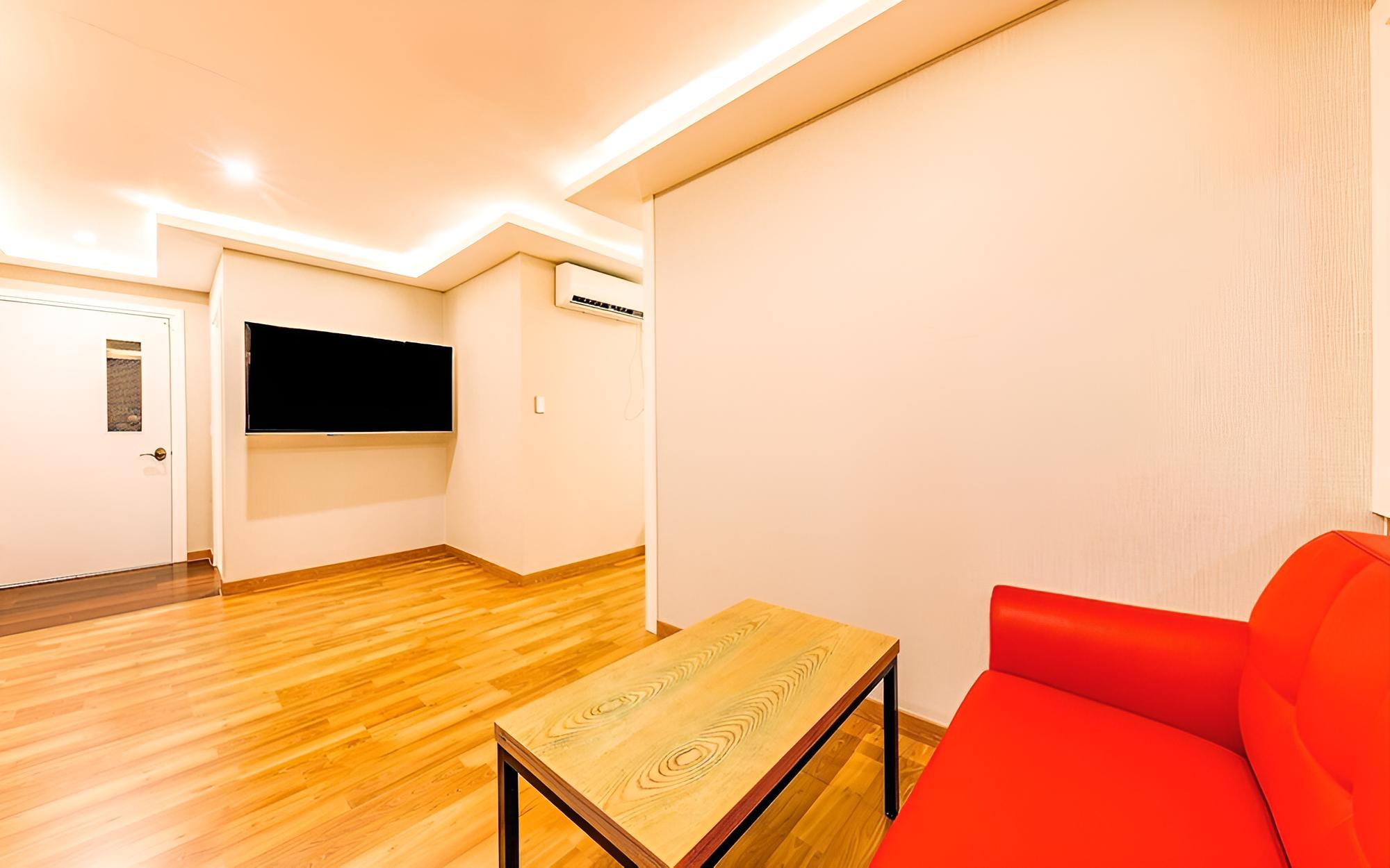 Daegu Seongseo Sweet Hotel view 4