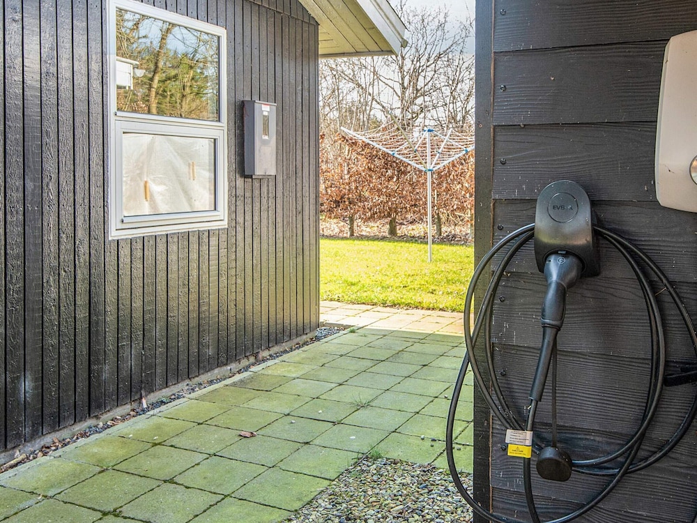 6 Person Holiday Home in Ansager