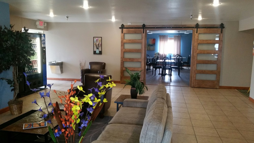 Rock Creek Hotel view 2