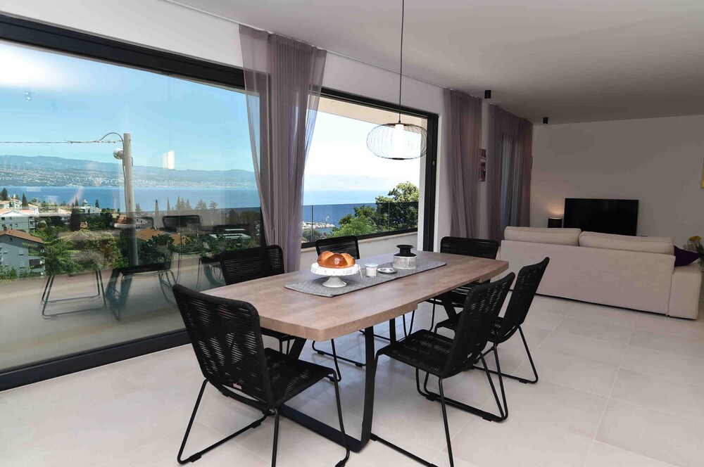 Villa Bella Vista A in Icici
