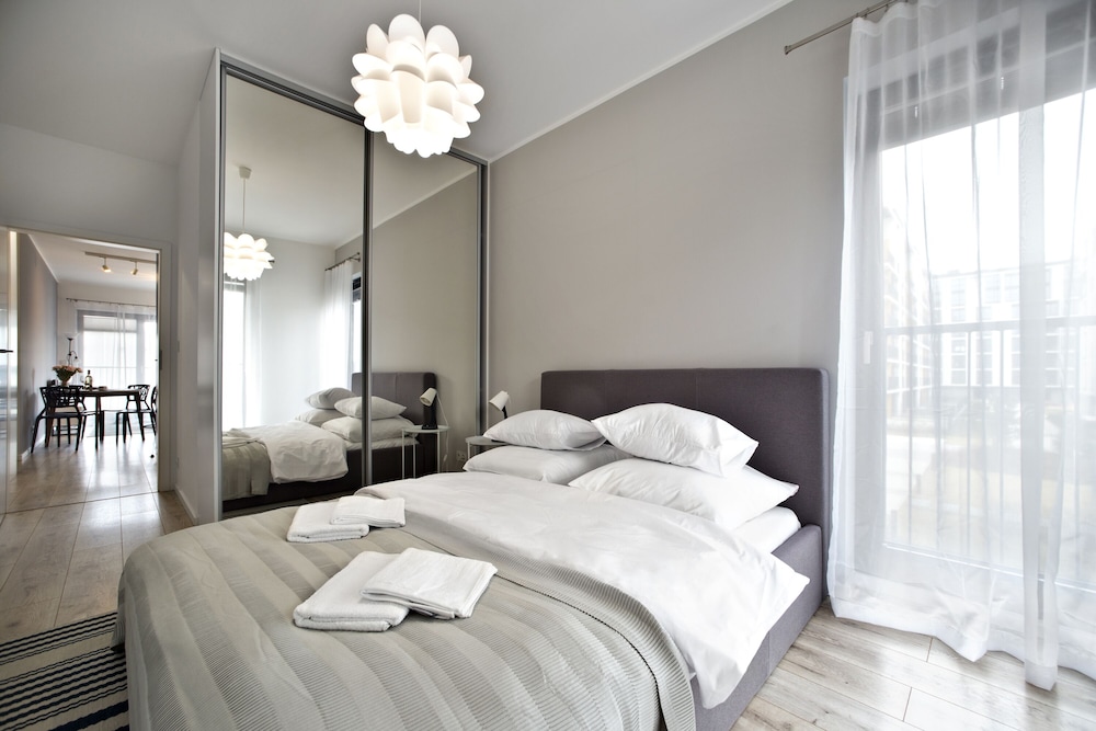 P&O Apartments Przasnyska view 4