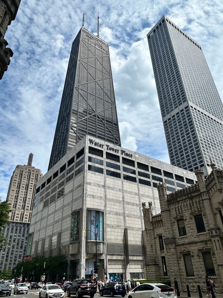 Michigan Ave 2BR Balcony Exclusive Access