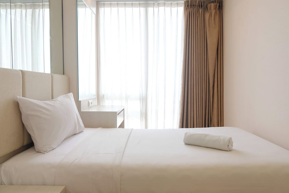 Modern Signature 2Br At Apartment Landmark Residence Bandung