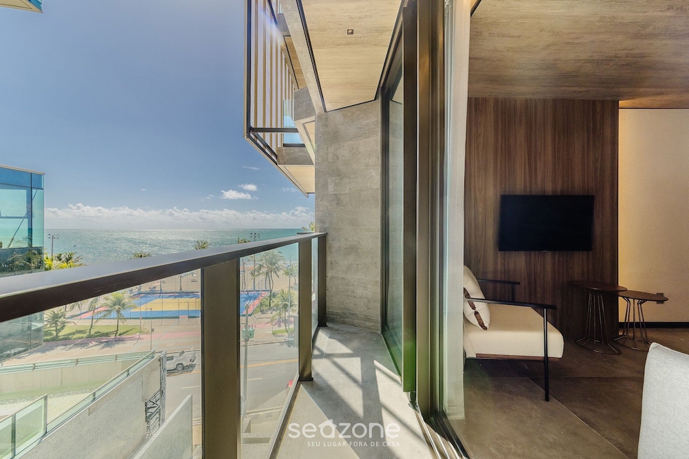 Nwts - Studios With Side sea View in Maceio II