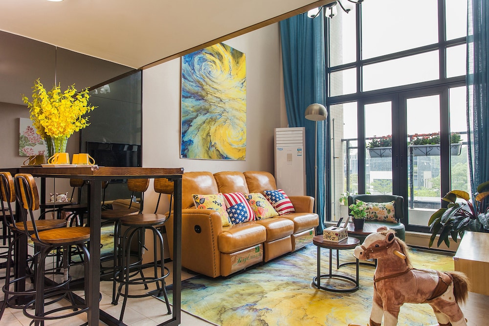 Guangzhou  Xinlin Apartment