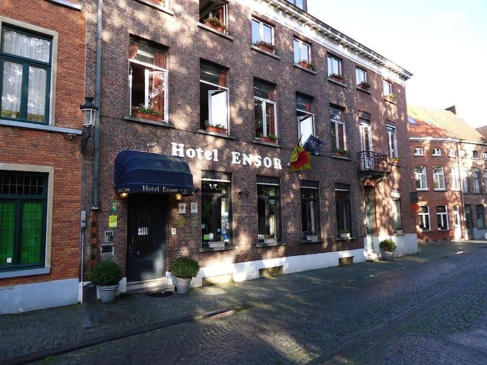 Bruges Vacations - Hotel Ensor - Property Image 3