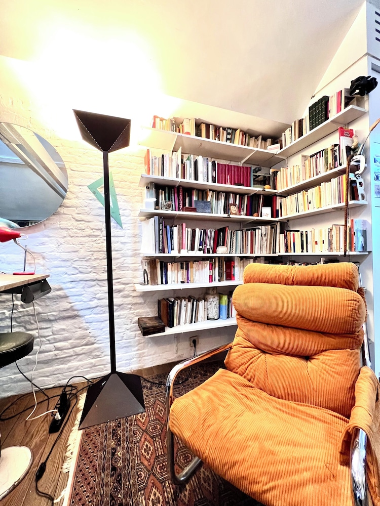 Loft Atelier au Style Vintage