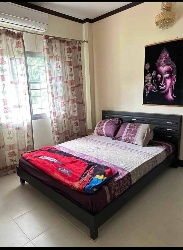 Pattaya Pool Villa 3 Bedrooms
