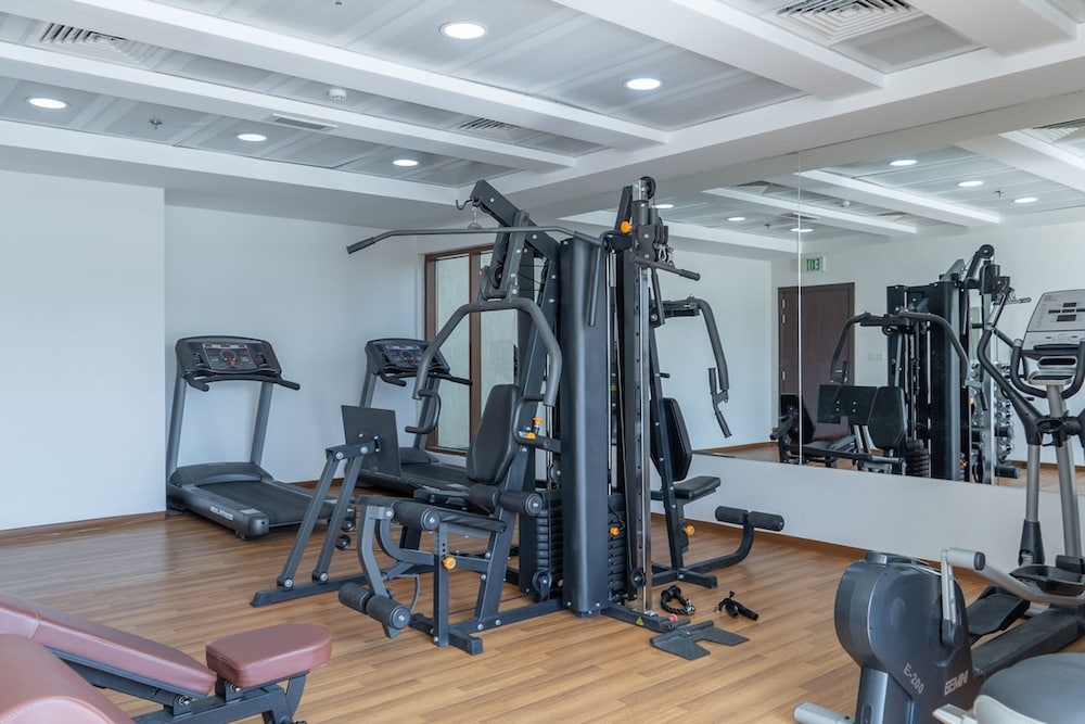 Your Dream Stay in JVC - Stylish Studio for 4