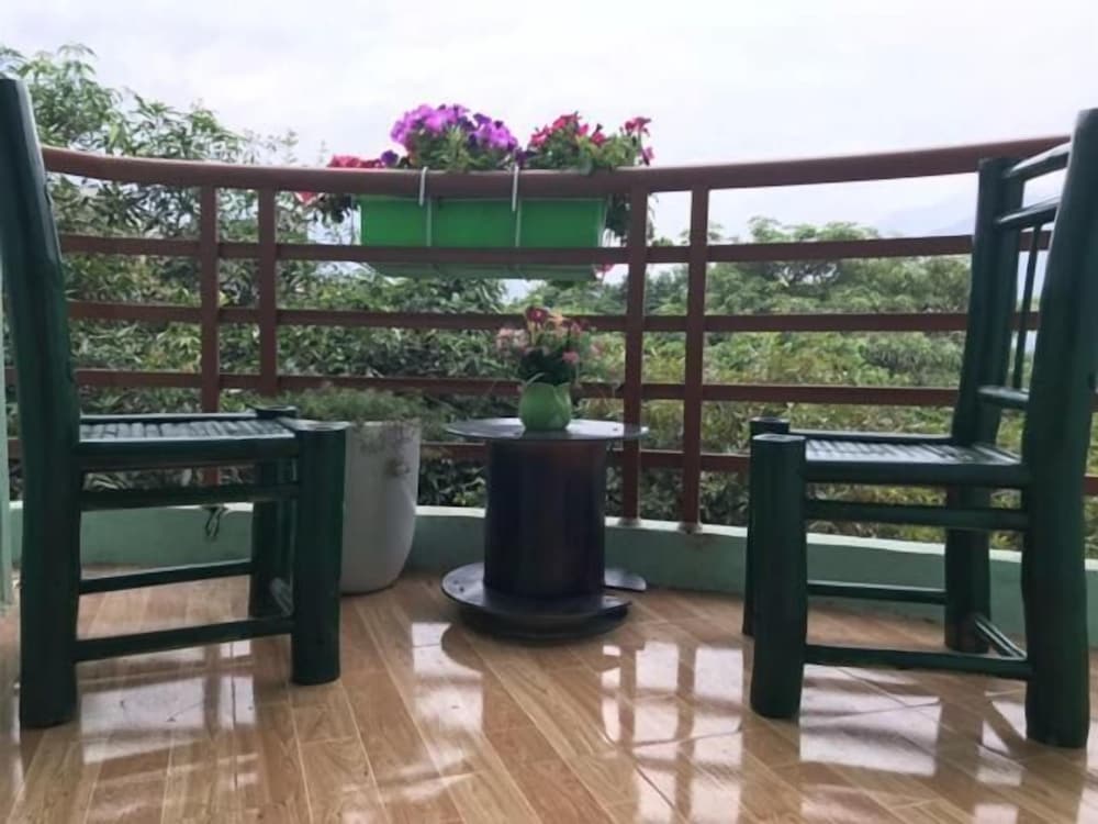 Mai Chau Mountains - Hostel