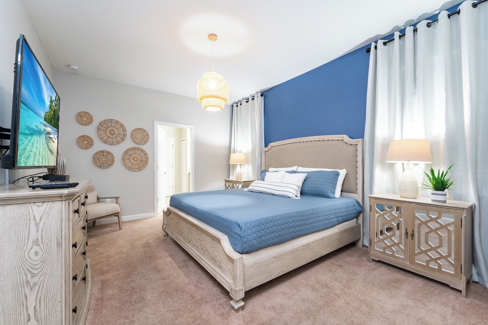 9BR Family Villa Pool Near Disney