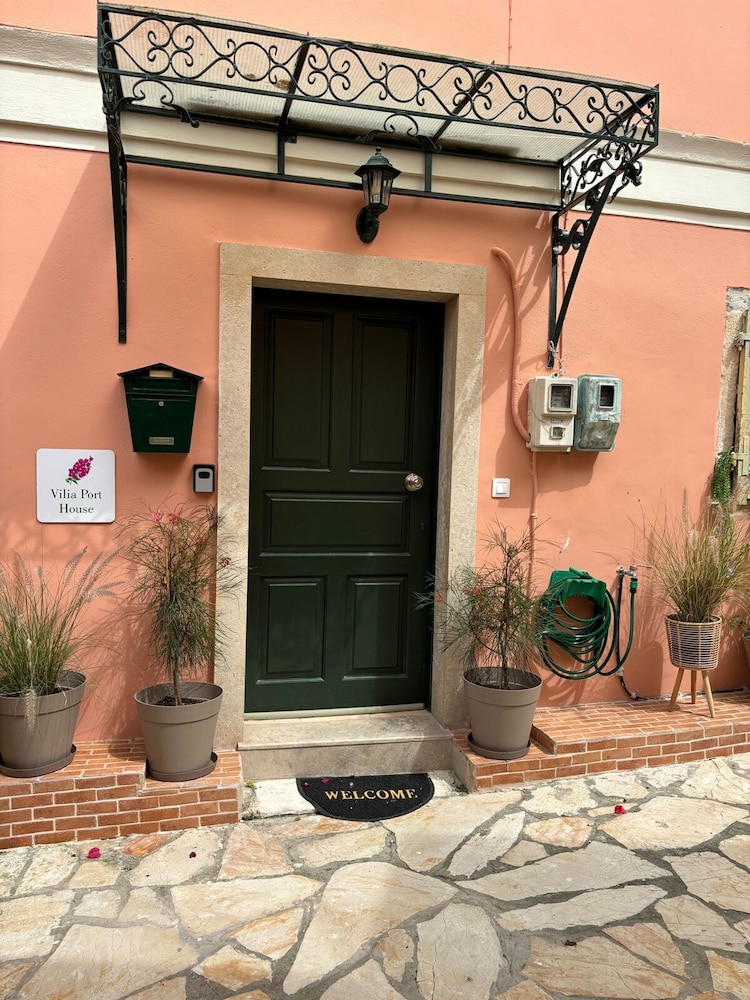 Vilia Port House- Corfu Centre