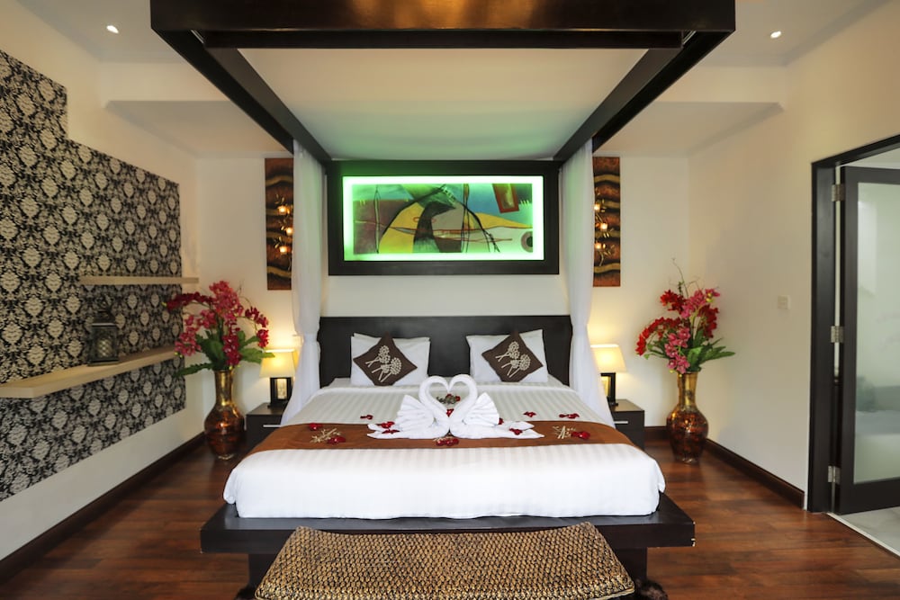 Blue Marlin Legian Villa