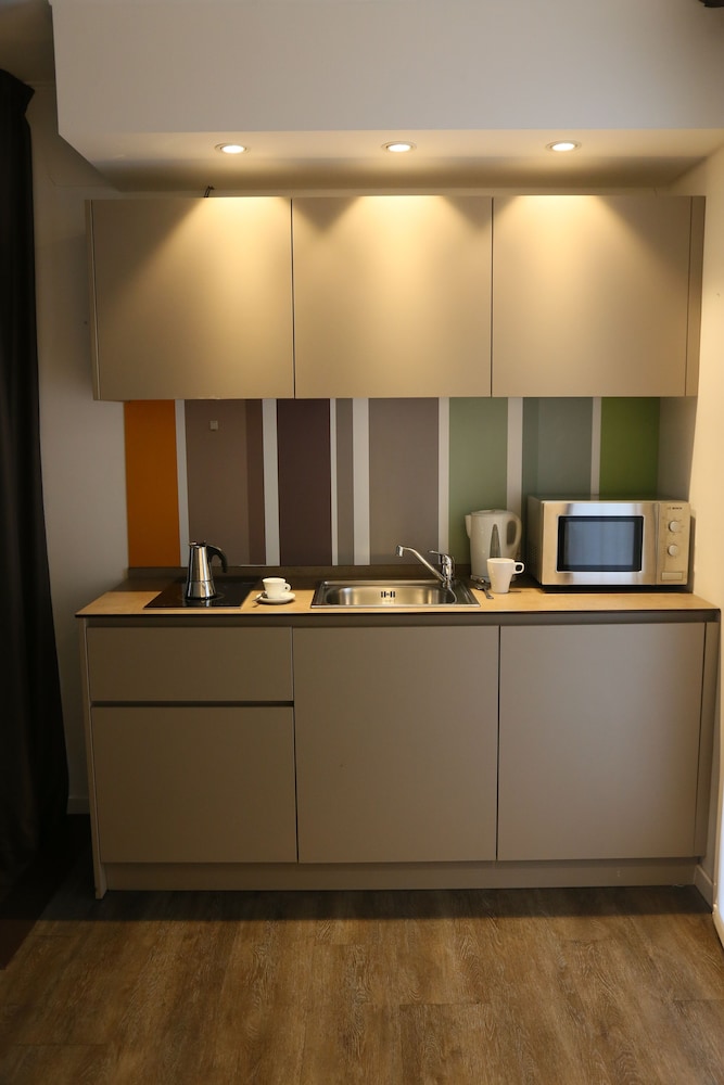 Hotel Studio Inn Centrale & Milano Urban Padel