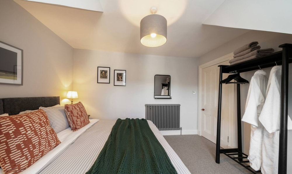 Blythewood Aberdeenshire Luxury House With Hot Tub