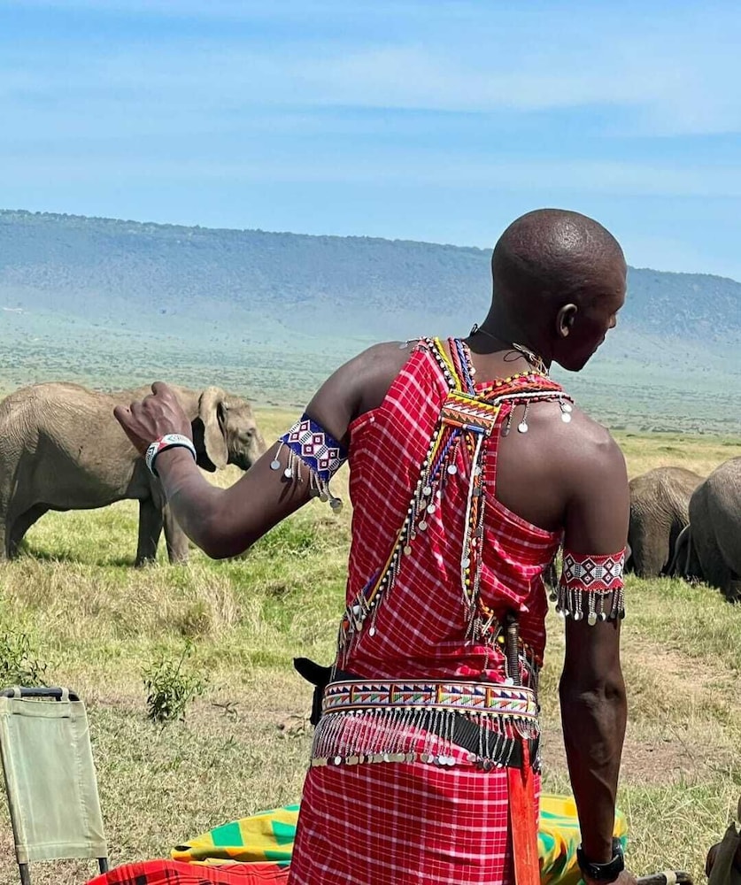 Sarabi Wild Masai MAra