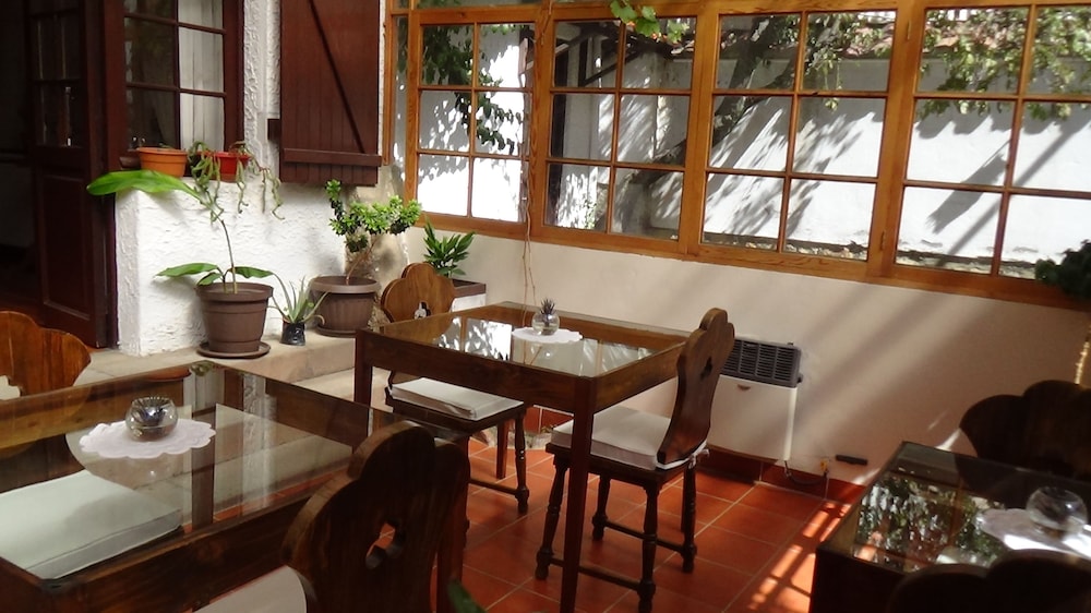 La Maison de La Bolivie