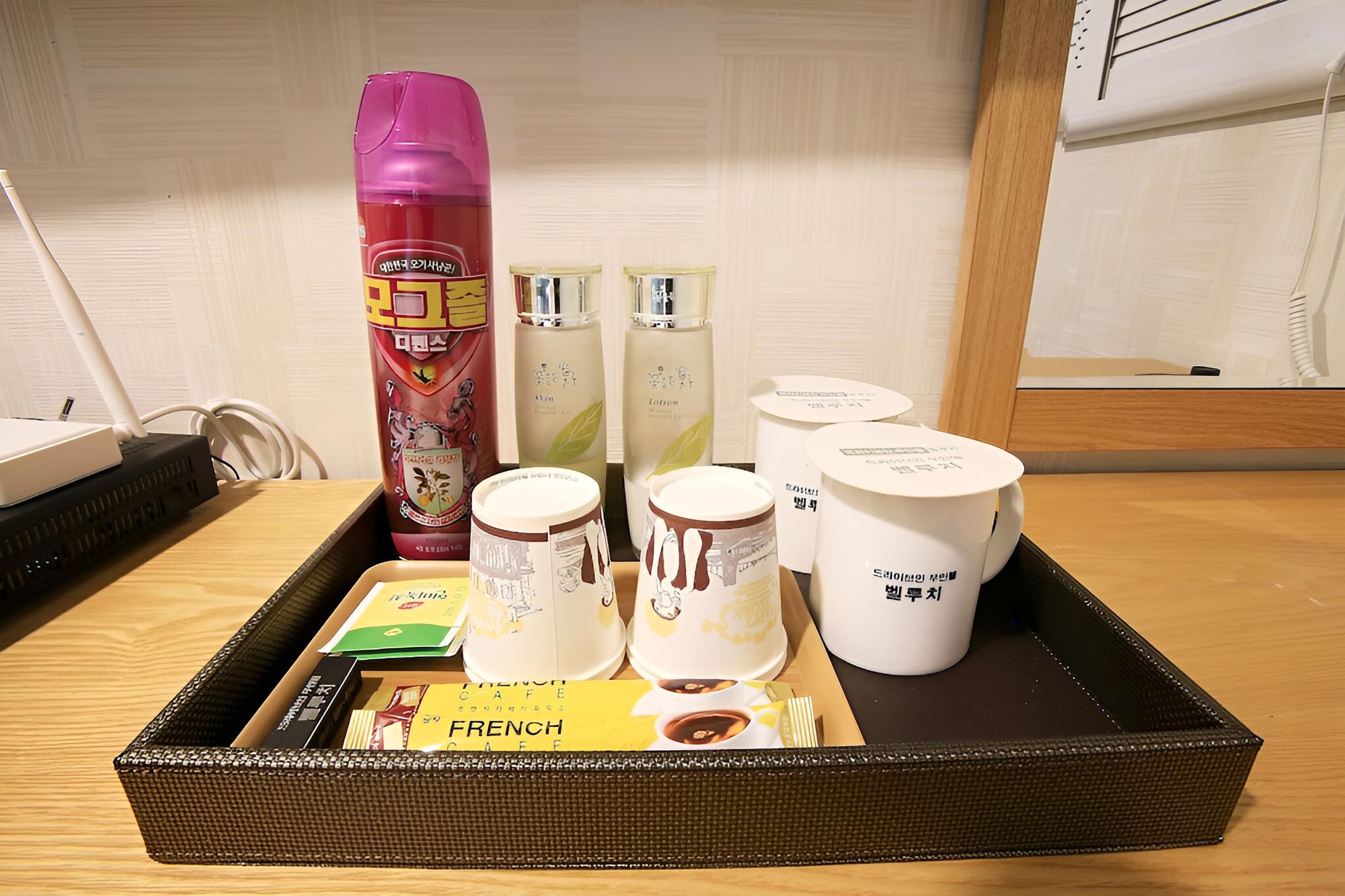 Gimpo Bellucci Motel view 3