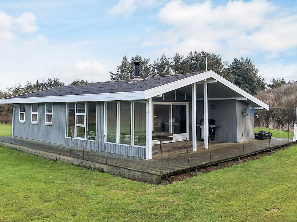 4 Star Holiday Home in Lokken
