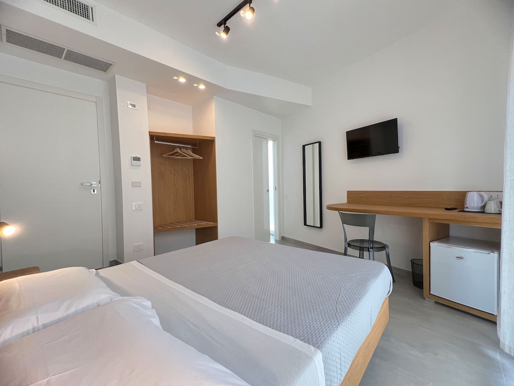 Le camere del centro