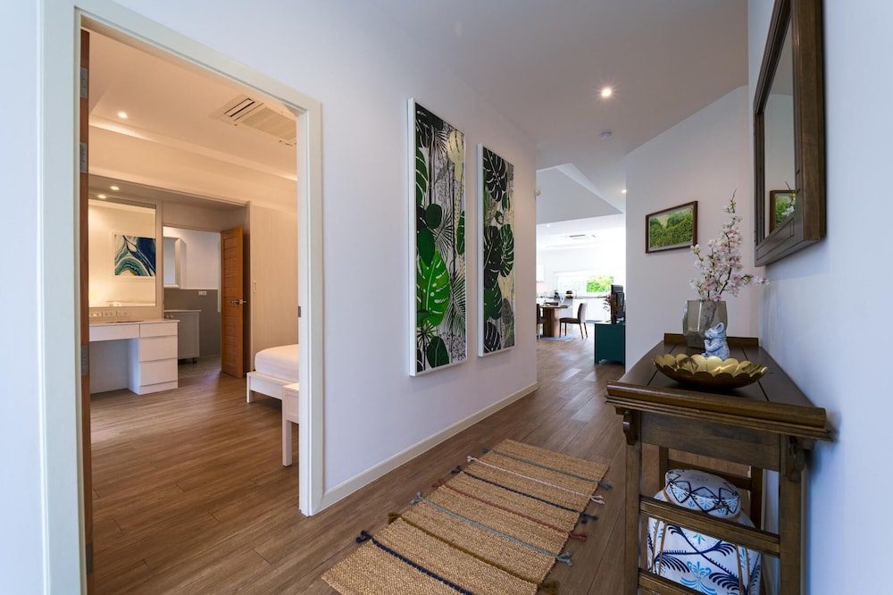 TropicalFamilyVilla w Pool&Garden ML103