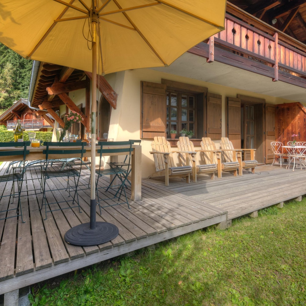Chalets d Henri 63 in Argenti re Chamonix