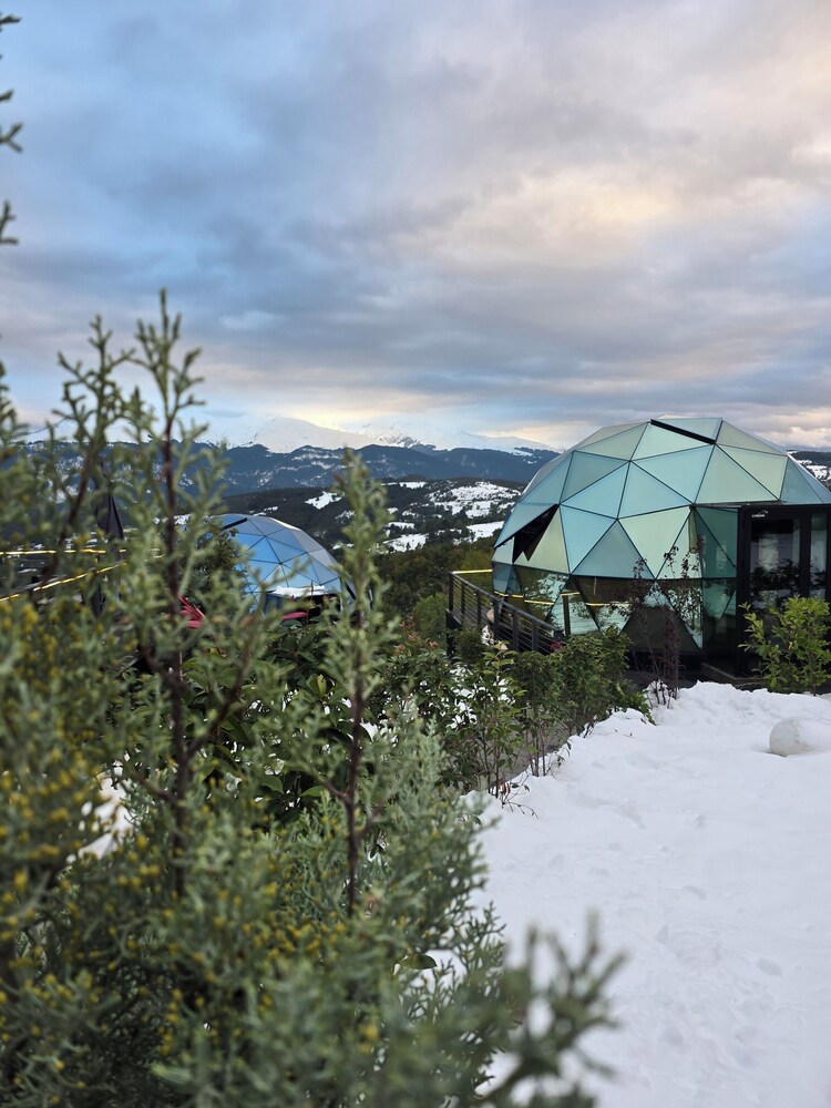 Bubble Sky Villas