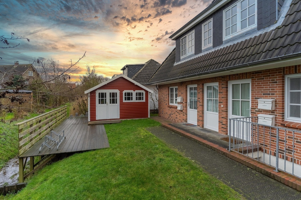 Ferienwohnung fur 2 in St. Peter-ording