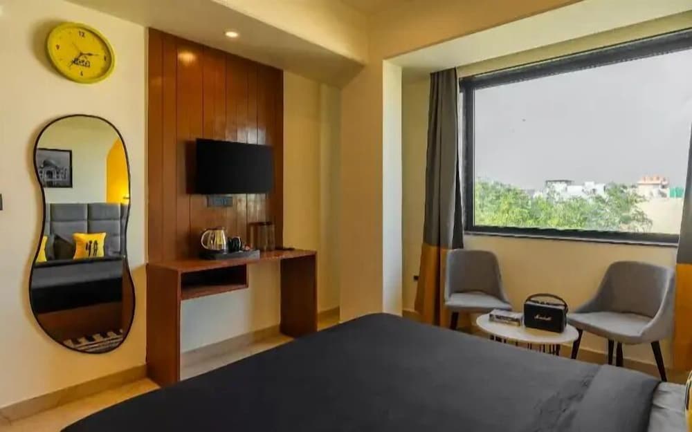The Hosteller Agra Tajganj