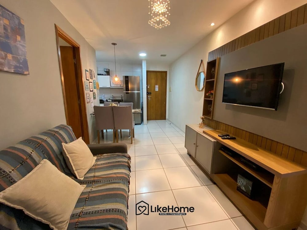 Tambaú Flex Home - LikeHome Hospedagens
