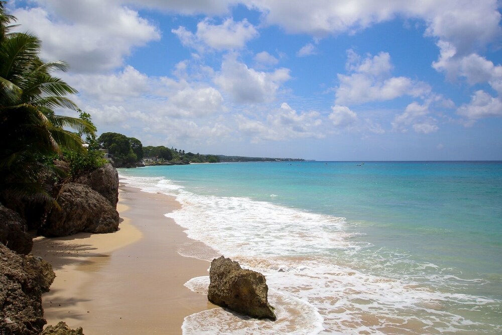 Secluded Beachfront Villa with Large Pool and Gardens - Fryers Well Bay by BSL Rentals